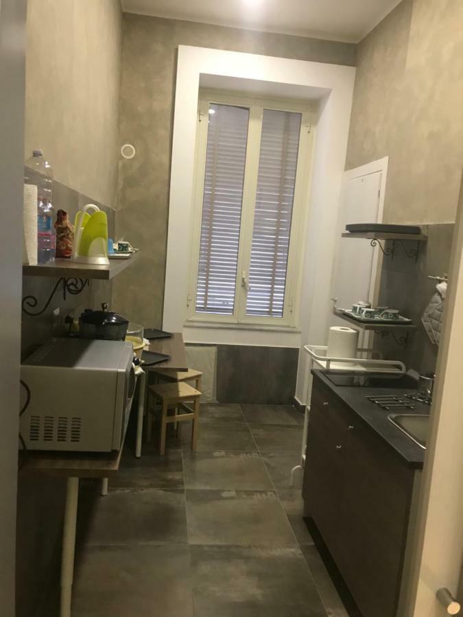 Da Bruno Bed & Breakfast Napoli Exterior foto