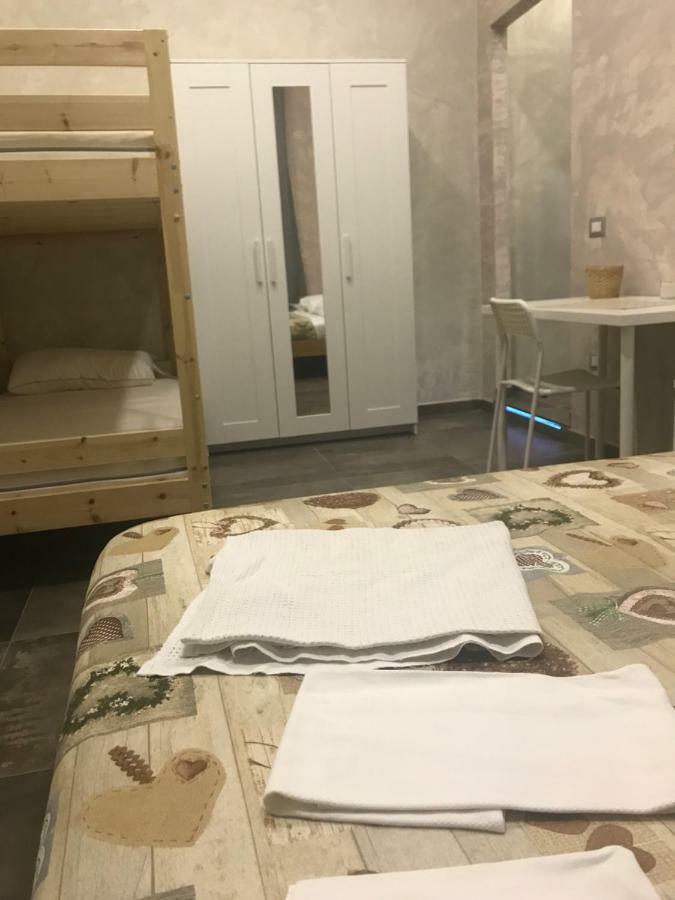 Da Bruno Bed & Breakfast Napoli Exterior foto