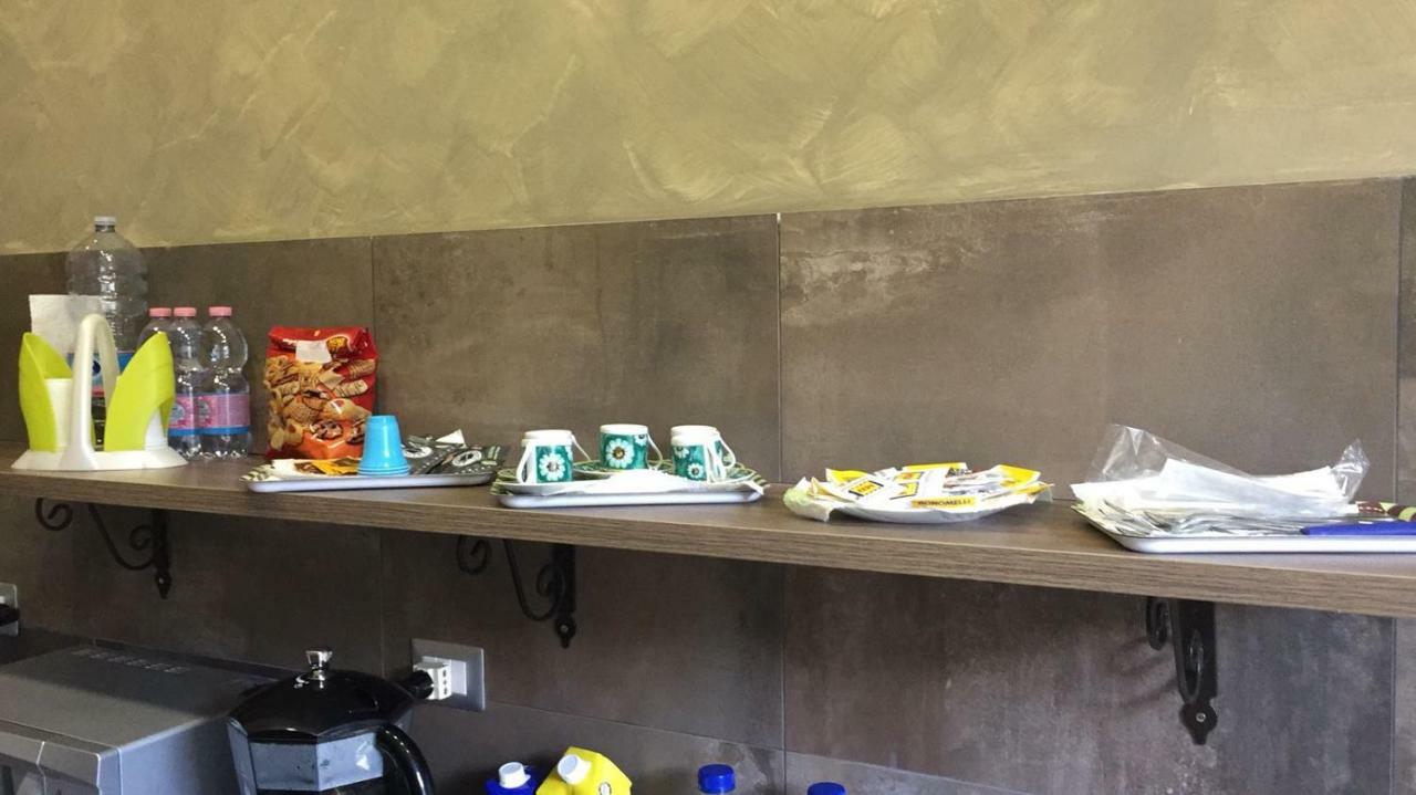 Da Bruno Bed & Breakfast Napoli Exterior foto