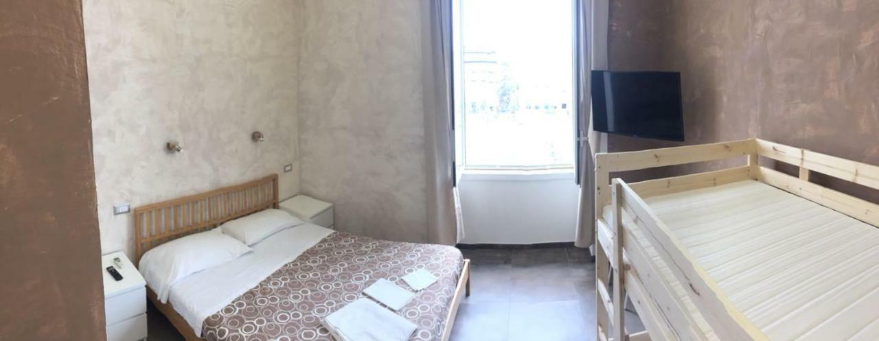 Da Bruno Bed & Breakfast Napoli Exterior foto